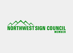 Northwest Sign Council Member