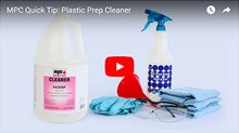 Plastic Prep Cleaner