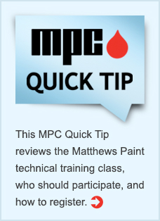 MPC Quick Tip