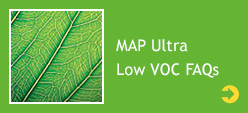 MAP Ultra Low VOC FAQs