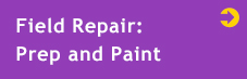 Field Repair: Prep and Paint