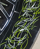 Outlaw Pinstriping