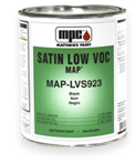 MAP Ultra Low VOC Satin Acrylic Polyurethane