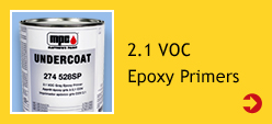 2.1 VOC Epoxy Primers