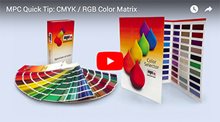 Find CMYK / RGB Values