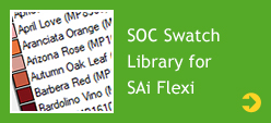 SOC Swatch Library for SAi Flexi