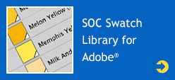 SOC Swatch Library for Adobe