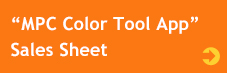 MPC Color Tool App Sales Sheet